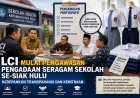 LCI Sosialisasikan Pengawasan Partisipatif Pengadaan Seragam Sekolah di Siak Hulu, Tekankan Pendekatan Persuasif dan Transparansi