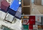 Investigasi: Gudang Diduga Jadi Pusat Distribusi Rokok Tanpa Pita Cukai dan/atau Berpita Cukai Tidak Sesuai, Bea Cukai Diminta Bertindak