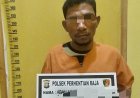 Nekat Curi Mobil dan Handphone Orang Tua, Pria di Perhentian Raja Diringkus Polisi