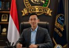 Ketum For-WIN Dukung WFS Pimpin Karang Taruna Lampung