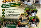 Sinergi Polsek Kerinci Kanan, PPL, Kelompok Tani, dan Mahasiswa Gotong Royong Pipil Jagung Dukung Ketahanan Pangan Nasional