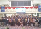 Sah, Secara Aklamasi WFS Pimpin Karang Taruna Provinsi Lampung Periode 2026–2031