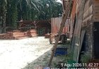 Polda Riau Jangan "Tebang Pilih", Sawmil di Desa Tapung Lestari Masih Bebas Beraktivitas
