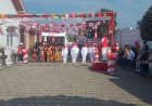 48 Regu Meriahkan Lomba PBB Kebun Tebu, Langkah Kecil Raysha Membawa Semangat Kemerdekaan