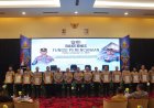 Kapolres Lampung Timur Raih Penghargaan Pelayanan Prima dari Kapolda Lampung