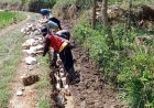 Soroti Metode Pekerjaan Irigasi di Wukirsawit, Aktivis Ingatkan Kualitas Konstruksi