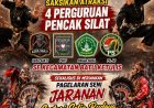 Semarak HUT RI ke-81 di Kecamatan Batu Ketulis, Olahraga dan Budaya Bersatu Pererat Persaudaraan