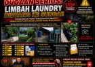 Dugaan Limbah Laundry di Kabupaten Pekalongan Disorot, Tim Media Turun Investigasi