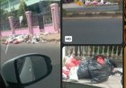 Dampak Boikot TPAS Karangrejo, DLH Metro Hentikan Total Layanan Pengangkutan Sampah