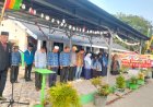Khidmat dan Sukses, UPT SMPN 1 Siak Hulu Gelar Upacara Peringatan HUT RI ke-81