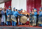 Wakapolda Riau Hadiri Pembukaan Festival Pacu Jalur Tradisional 2026 di Kuansing