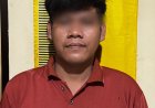Penangkapan Pelaku Pencurian Motor di Labuhan Maringgai