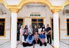 Mahasiswa KKN UM Metro Dukung Identitas Masjid melalui Program Penamaan Masjid An-Naim di Tiyuh Penumangan