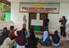 Mahasiswa KKN UM Metro Laksanakan Bimbingan Belajar bagi Siswa di Tiyuh Penumangan