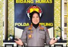 Polda Lampung Ingatkan Orang Tua Awasi Anak, Waspadai Narkoba, Pinjol hingga Ajakan Huru-Hara