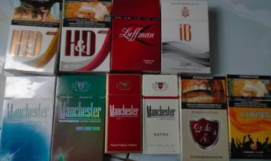 Gudang Diduga Pusat Distribusi Rokok Ilegal  Terungkap, Bea Cukai Diminta Bertindak