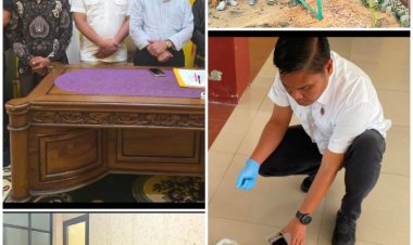 4 Bulan Memimpin, Kasatreskrim Polres Siak Tegakkan Hukum, Beri Kepastian, Keadilan dan Manfaat Bagi Masyarakat