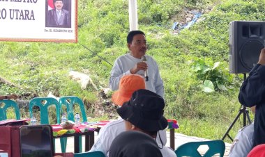 Bau Menyengat Masih Jadi Keluhan, Darsono Minta Dugaan Pencemaran Diuji Secara Ilmiah