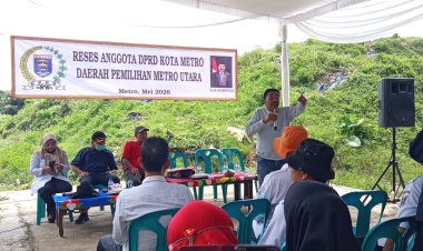 Lek Darsono Soroti TPAS Karangrejo, Perubahan Sistem Dinilai Belum Menjawab Keluhan Warga
