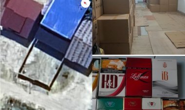 Investigasi: Gudang Diduga Jadi Pusat Distribusi Rokok Tanpa Pita Cukai dan/atau Berpita Cukai Tidak Sesuai, Bea Cukai Diminta Bertindak