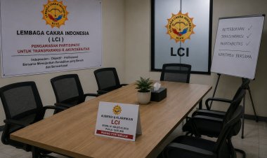 Sudah Buka Ruang Klarifikasi, LCI Sebut Belum Ada Tanggapan SMAN 3 Siak Hulu dan Komite Terkait Seragam
