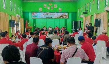 Ngopi Kerukunan Satukan Pemerintah, Tokoh Agama dan Media Jaga Harmoni Bandar Lampung