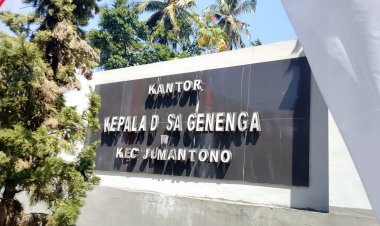 Aroma Korupsi di Desa Genengan, LAPAAN RI Desak Usut Misteri Raibnya Dua Lumbung Pangan