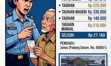 DPC AJP Lampung Barat Layangkan Somasi Tegas ke PDAM Limau Kunci Terkait Dugaan Pungli dan Intimidasi Pelanggan