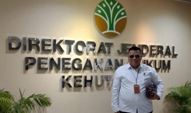 Aktivis GERMASI & CSM Dukung Kejaksaan Bongkar Tuntas Dugaan 121 SHM di Kawasan Konservasi TNBBS