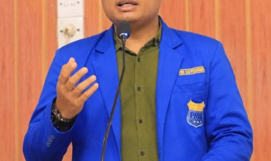 Sekretaris PKC PMII Riau: Polemik HGB STC Harus Disikapi dengan Tabayyun dan Komunikasi yang Baik