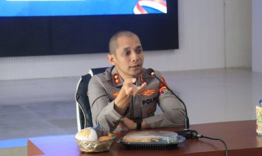 Polres Lamtim Bantah Nenek Sakdiyah Meninggal Dunia saat Penggerebekan Terduga Pelaku Curanmor