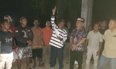 TPAS Karangrejo Akhirnya Dibuka Setelah Menemukan Titik Terang