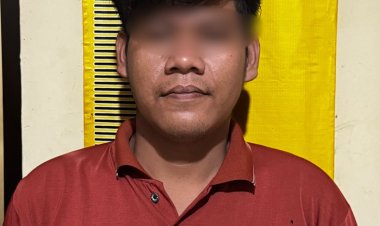 Penangkapan Pelaku Pencurian Motor di Labuhan Maringgai