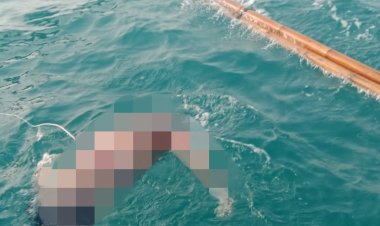 Setelah Tiga Hari, Nelayan Korban Kecelakaan Laut Ditemukan Mengapung di Perairan Way Haru