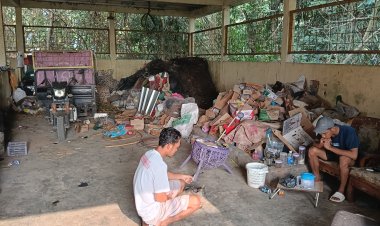 Kurangi Beban TPAS Karangrejo, DPRD Metro Dorong Replikasi TPS3R