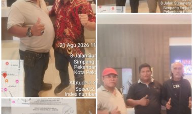84 SKT Desa Terbit di Areal 29.926 Ha, Kelompok Tani Sosopan Minta APH Tangkap Koruptor Perusak Hutan