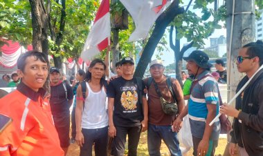 Koalisi Masyarakat Sipil Lampung - Pati Bersatu Gelar Aksi Besar di Jakarta, Tuntut Pengesahan RUU Perampasan Aset dan Hukuman Mati Bagi Koruptor
