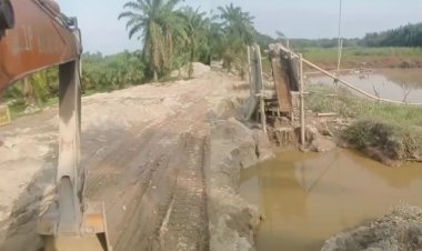 Sudah Disorot, Bagaimana Tindak Lanjut Polsek Siak Hulu Terkait Dugaan Aktivitas Tambang di Kampung Petas?