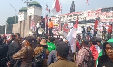 Pengesahan Rancangan Undang-Undang (RUU) Perampasan Aset Paling Lambat pada 15 Desember 2026