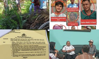 LCI Minta APH Polres Kampar Tangkap Tersangka Penganiayaan Dengan Pengeroyokan yang Dialami Kliennya
