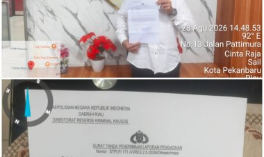 Berawal dari Bisnis Pupuk Dolomit Hingga Berujung di Laporan Polisi. Ini Sebabnya