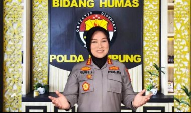 Polda Lampung Ingatkan Orang Tua Awasi Anak, Waspadai Narkoba, Pinjol hingga Ajakan Huru-Hara