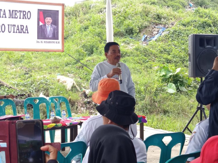 Bau Menyengat Masih Jadi Keluhan, Darsono Minta Dugaan Pencemaran Diuji Secara Ilmiah
