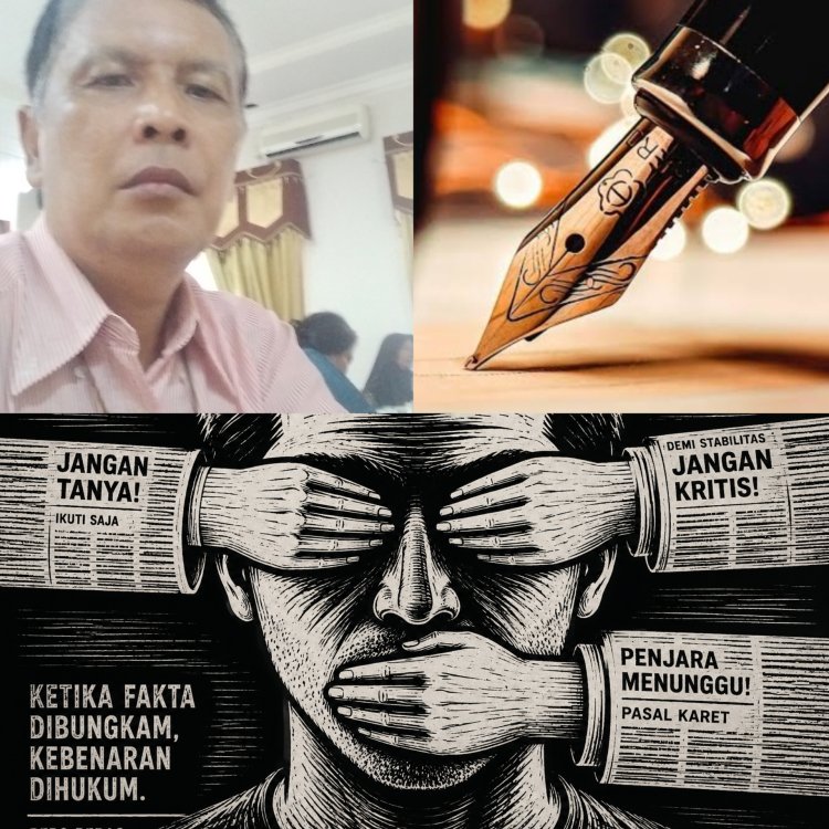 81 Tahun Indonesia Merdeka: Pers sebagai Penjaga Api Kemerdekaan