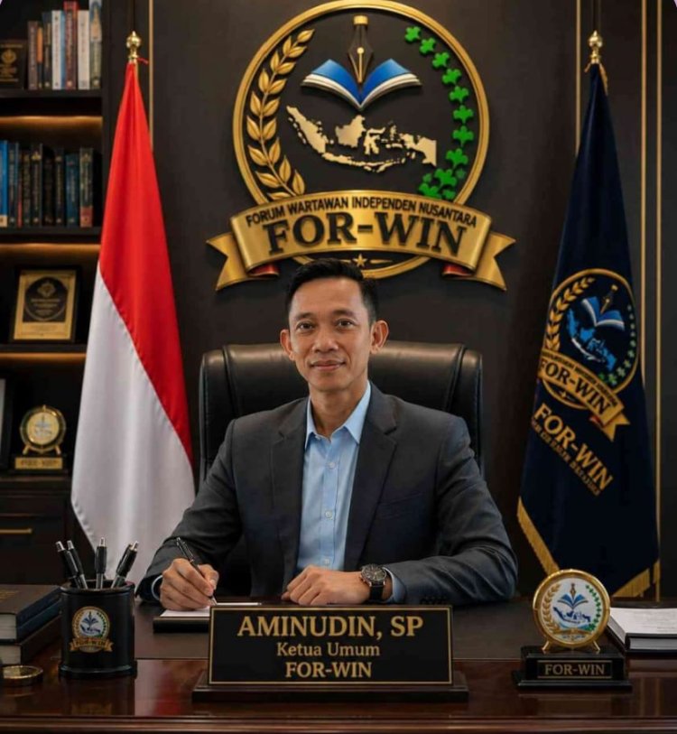 Ketum For-WIN Dukung WFS Pimpin Karang Taruna Lampung