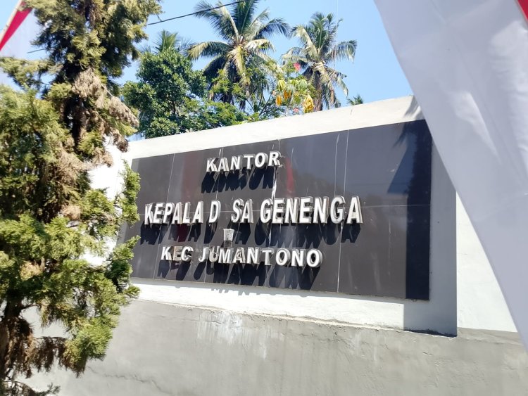 Aroma Korupsi di Desa Genengan, LAPAAN RI Desak Usut Misteri Raibnya Dua Lumbung Pangan