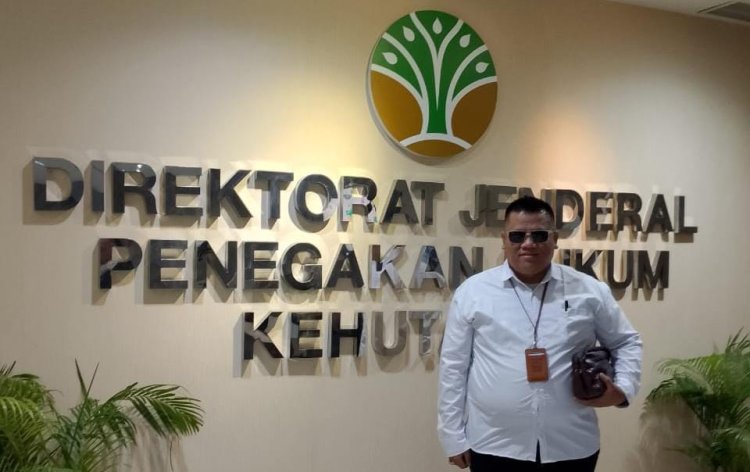 Aktivis GERMASI & CSM Dukung Kejaksaan Bongkar Tuntas Dugaan 121 SHM di Kawasan Konservasi TNBBS