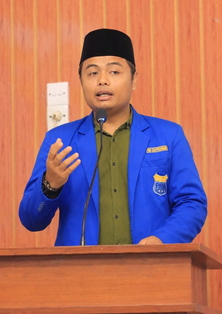 Sekretaris PKC PMII Riau: Polemik HGB STC Harus Disikapi dengan Tabayyun dan Komunikasi yang Baik