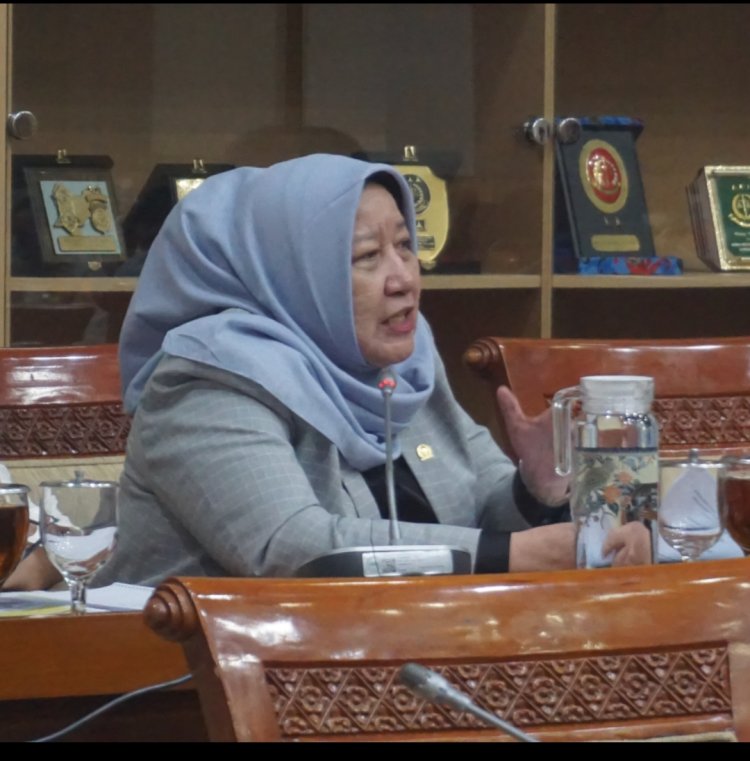 Kabareskrim Tidak Hadir, Siti Aisyah: Konflik Agraria Bukan Sekadar Sengketa Aanah