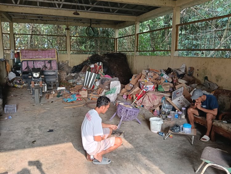 Kurangi Beban TPAS Karangrejo, DPRD Metro Dorong Replikasi TPS3R
